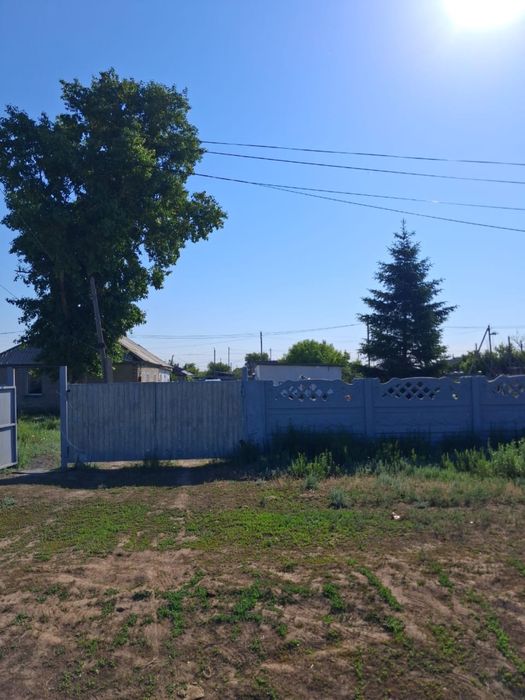 Продам дом п. Атамекен