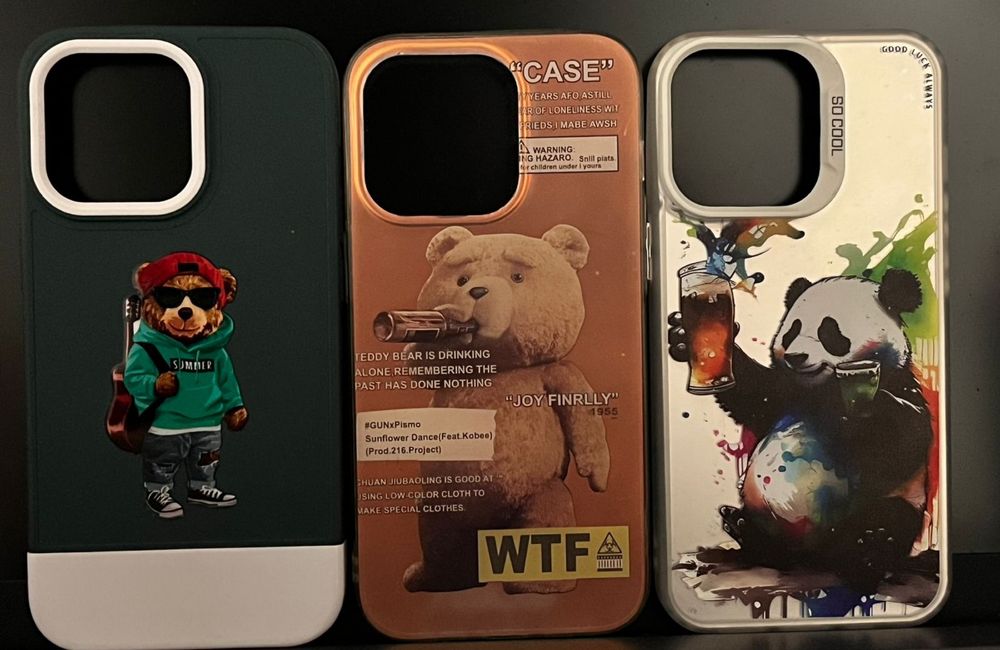 Продам новые чехлы