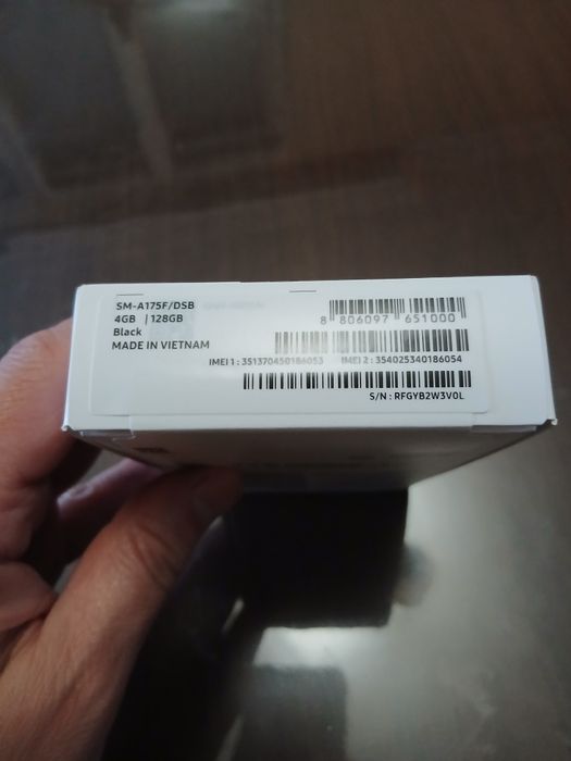 SAMSUNG A 17 Намаление