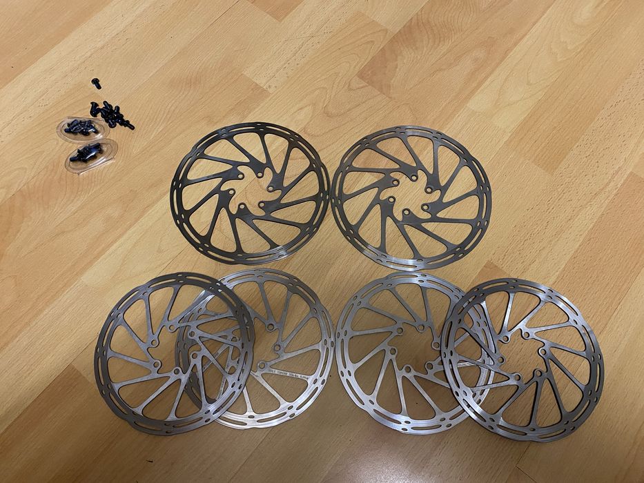 frane Sram Level T hidraulice MTB