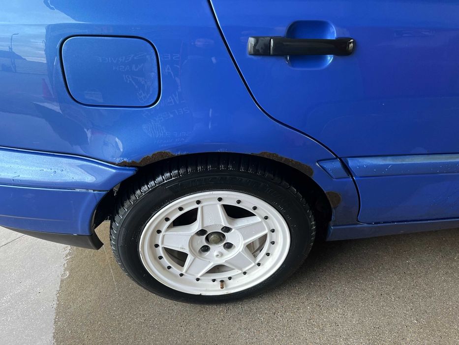 Volkswagen Golf 3 Variant 1.8 benzină – Recaro, AC, import Mexic
