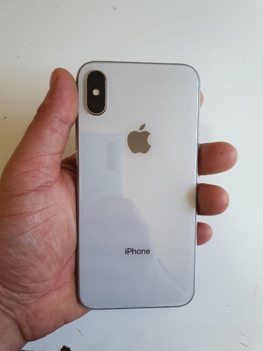 Iphone x holati yaxwi