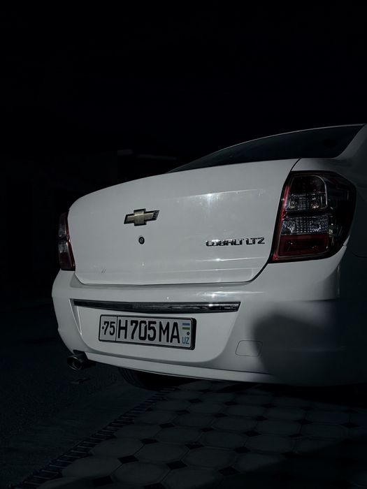 cobalt avtomat 2020 yil