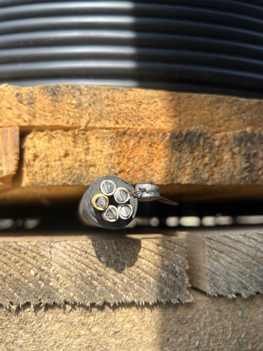 Кабель алюминиевый АсВВГ