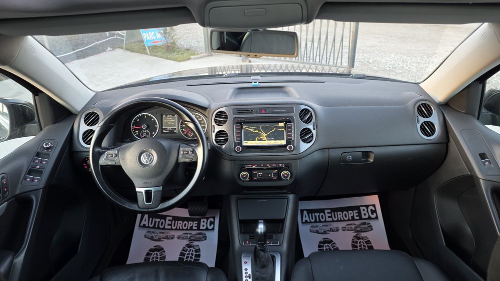 VOLKSWAGEN Tiguan 2013 — imagine 30