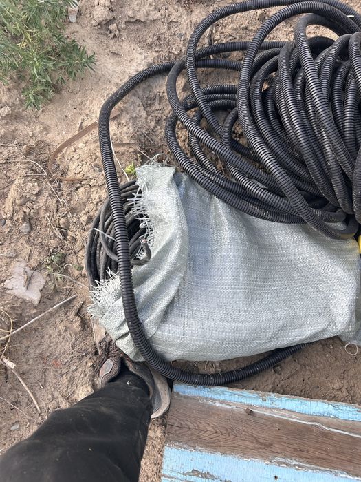 Кабель 4;4 медный