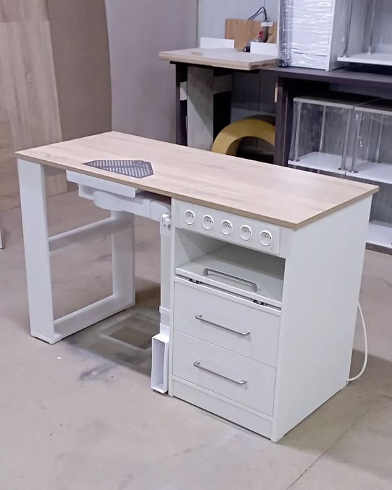 Маникюрные столы НА ЗАКАЗ