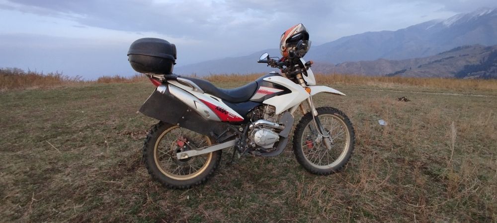 Эндуро. Sport -01