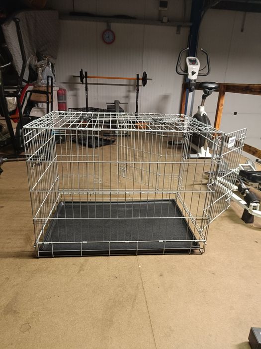 Голяма метална клетка.НОВО!