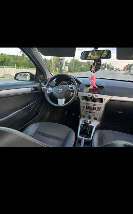Opel Astra H  înmatriculat!!!