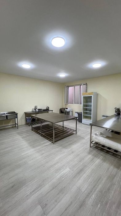 Ярим тайёр махсулотлар ишлаб чикариш цехи зудлик билан сотилади