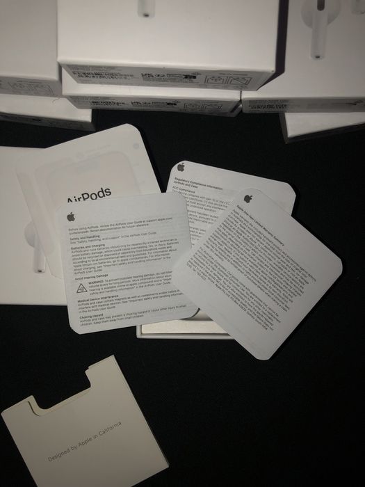 Apple Airpods 4 ANC