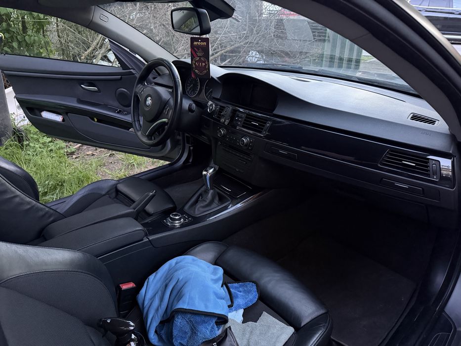 BMW E92 LCI 2,0D Proprietar