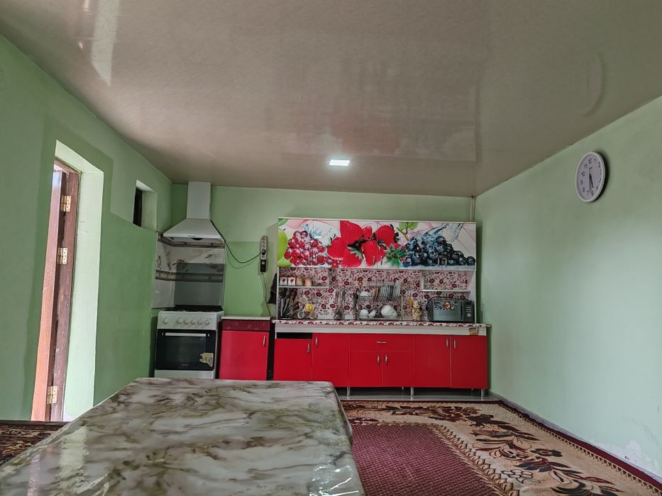 Продаётся дом  Юксалиш махала 13 соток.