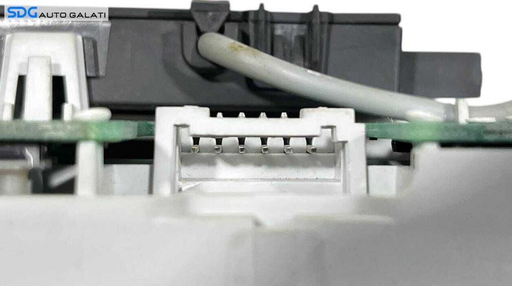 Plafoniera Lumini Bec Lampa Iluminare Habitaclu Interior Audi TT 2 MK2 Roadster Cabrio Decapotabil 2006 - 2014 Cod 8J0951177 [L5961]