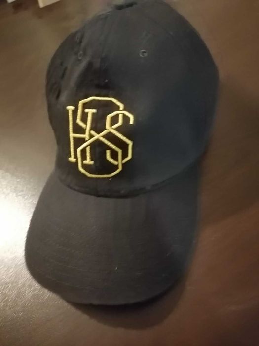 Шапка с козирка Hristo Stoichkov 8 , Христо Стоичков шапка