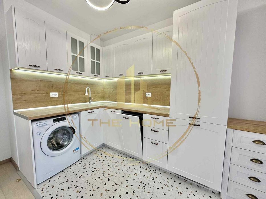 Дава се под наем Тристаен апартамент в Варна, Погреби - 80 кв.м за 598.23 € - Снимка #2