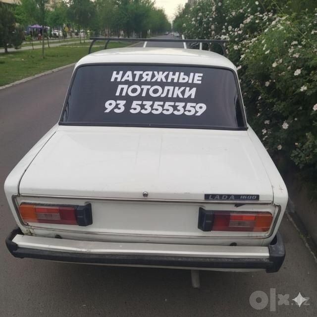 Vaz 2106 jiguli moshina