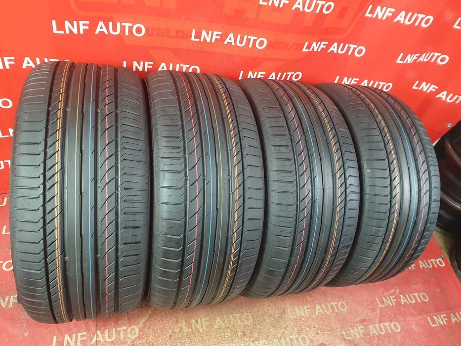 anvelope de vara - 275/50/19 - continental - noi - dot 2019 !