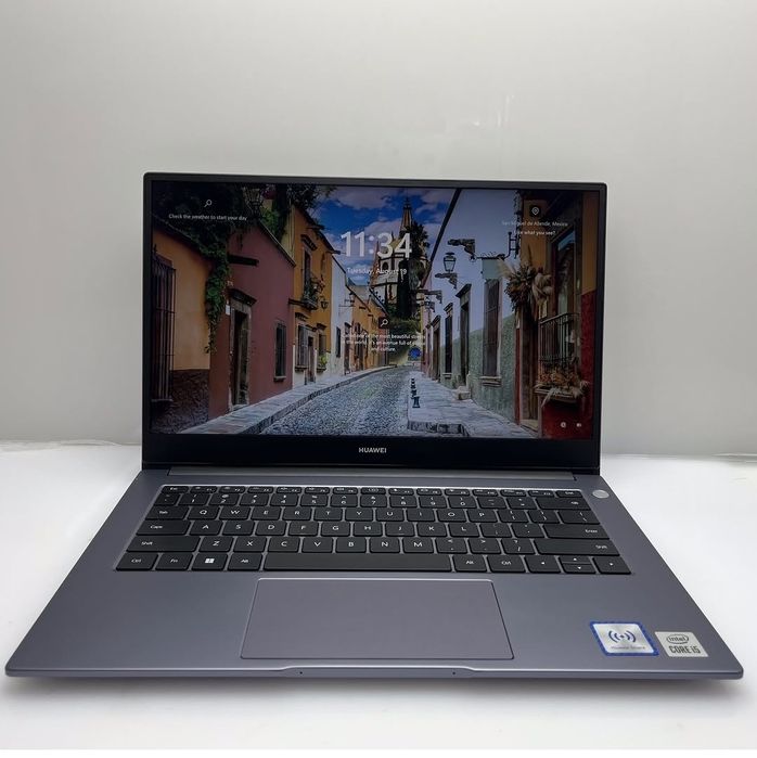 Ноутбук Huawei Matebook D14