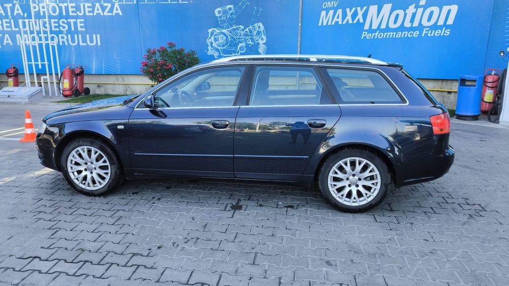 Audi A4, 2litri Diesel 2007