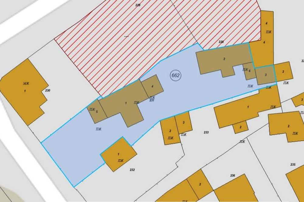 Продава се Парцел в Плевен, 9-ти квартал - 474 кв.м за 190 €/кв.м - Снимка #8