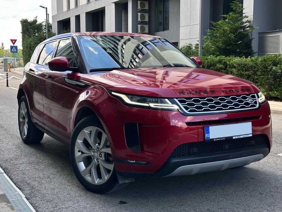 LAND ROVER Range Rover Evoque 2020 — imagine 3