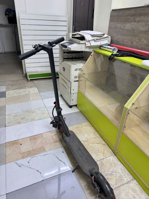 Электро самокат