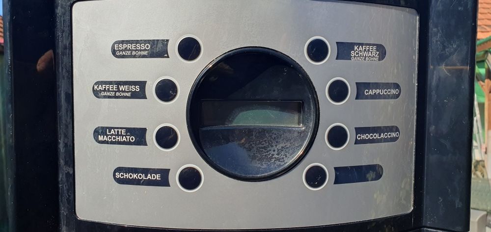 Vand expresor cafea BIANCHI GAIA E2S profesional BIANCHI