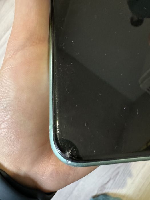 Iphone 11 64Gb мятной свет