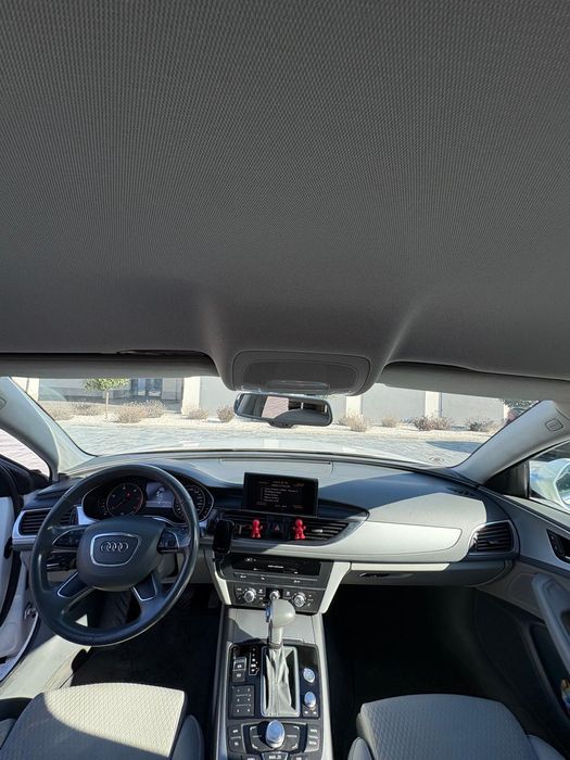 Vând Audi A6 C7 2012