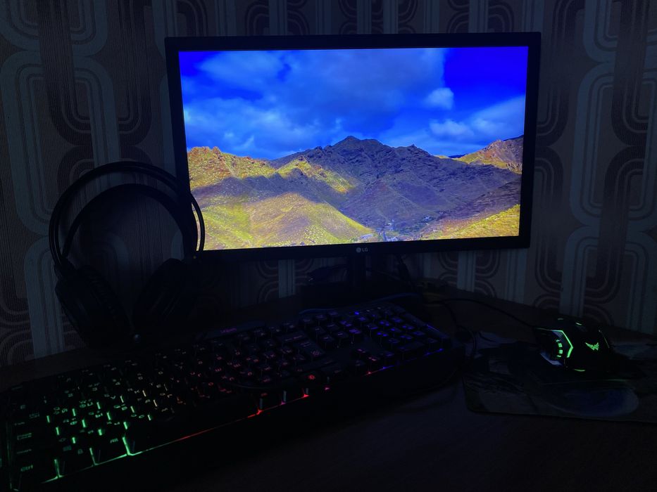 Компьютер игровой