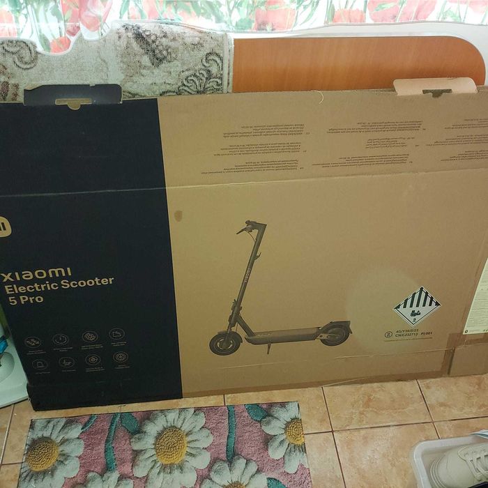 Trotineta electrica Xiaomi 5 Pro