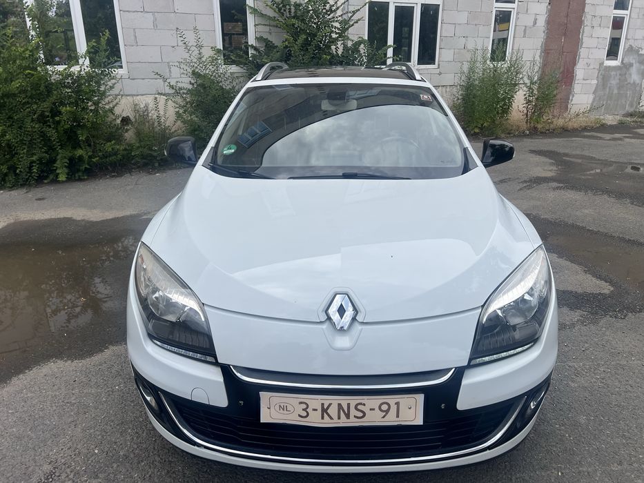 Renault Megane Bose 1.5Dci /Panorama/Piele