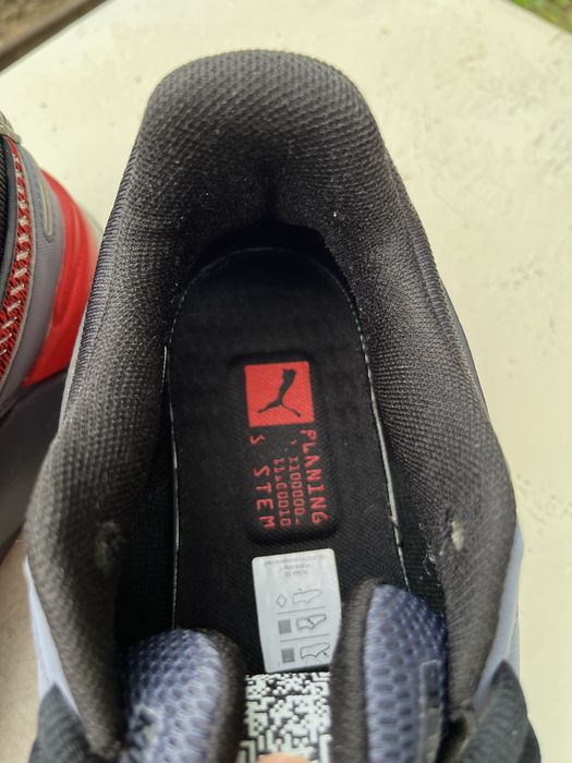Кроссовки Puma RS-X Hi-Tech Sneakers