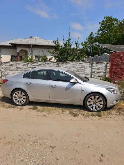 Opel insignia 2.0