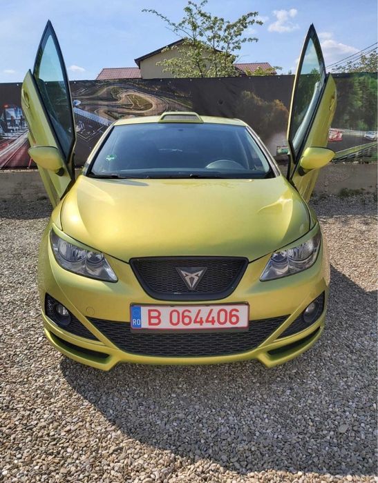 Seat Je Design 1.9 TDI