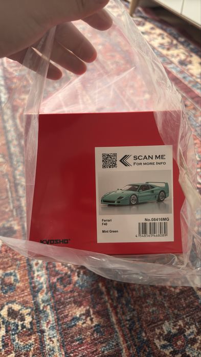 Модели 1/18 масштаб ( Kyosho )