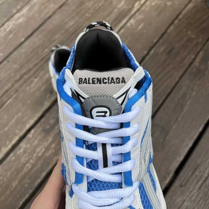 Balenciaga Runner Blue Grey Blue/White