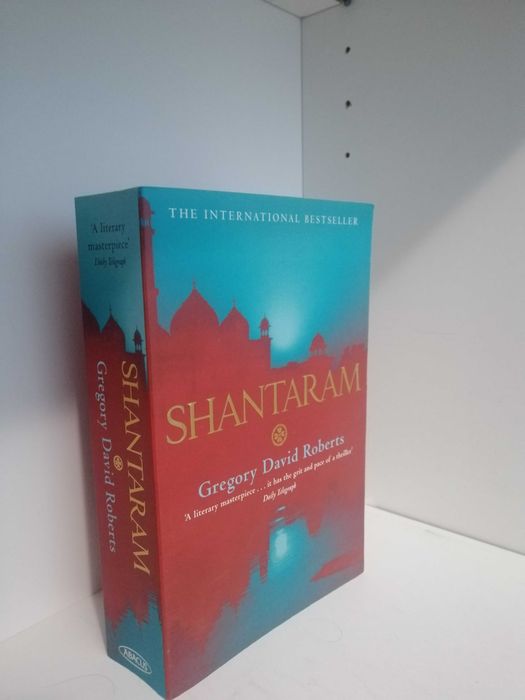 Шантарам на английском