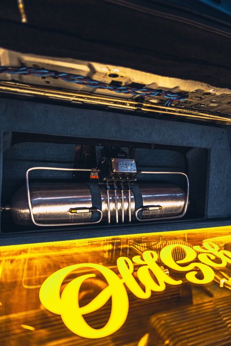 Chevrolet Lacetti tuning