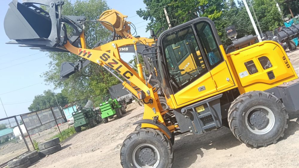 Погрузчик вилочный ZL 930 ПРО