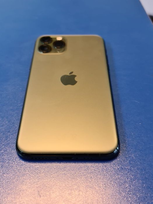 Carcasa Spate iPhone 11 Pro, Originala! Space Gray