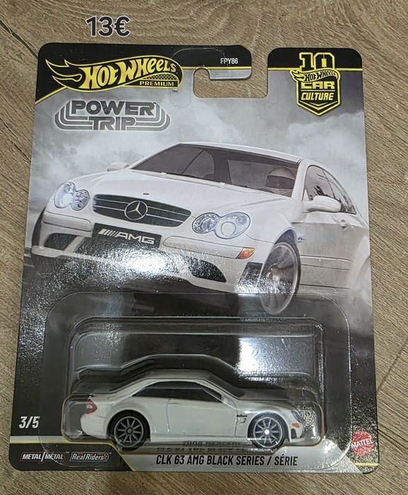 Hot wheels - колички 1/64