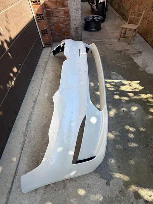 Предна броня Tesla Model S
