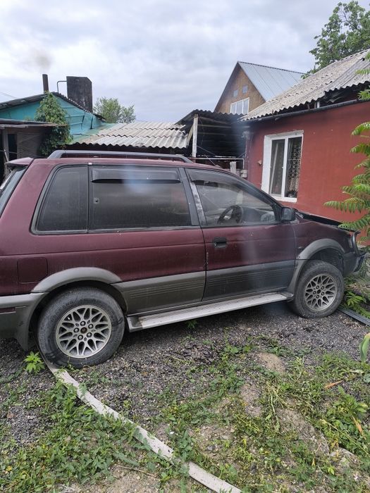 Митсубиси рвр 95й год дизель 2 литра