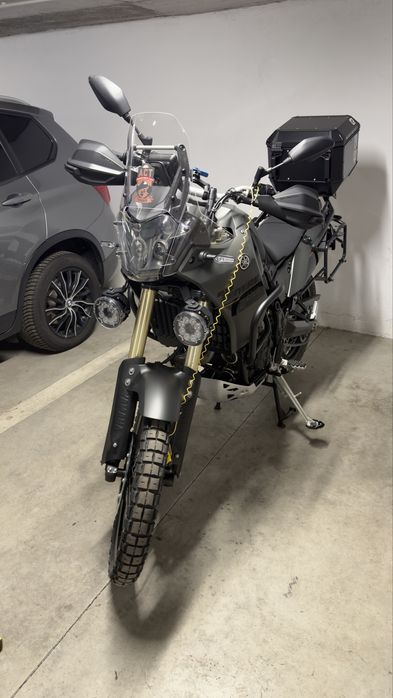 Yamaha Tenere 700 2024