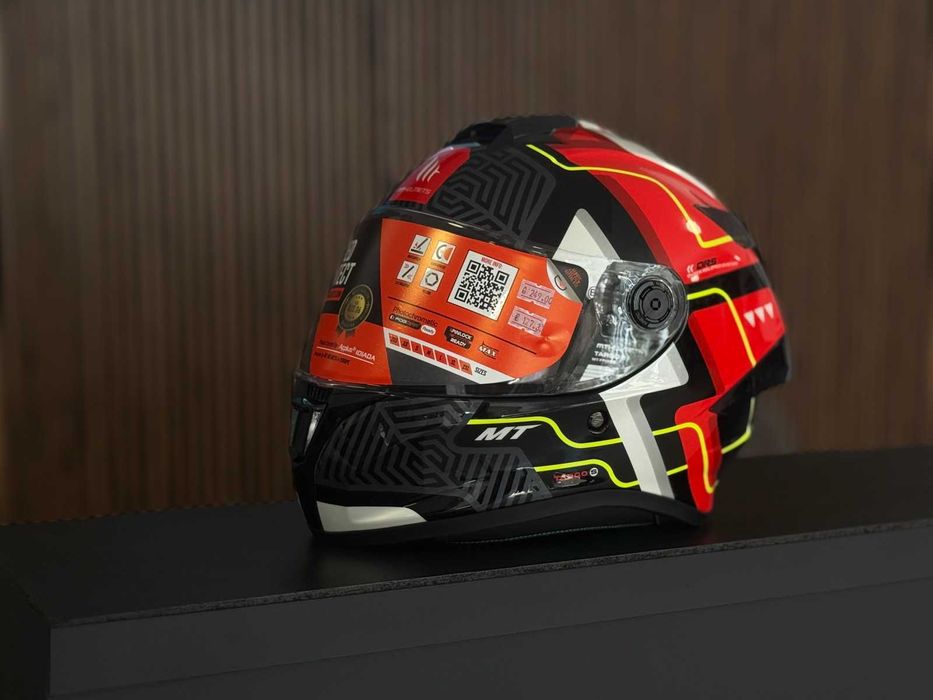 Каска MТ TARGO S BRIK C5 Размери: XS,S,M,L,XL