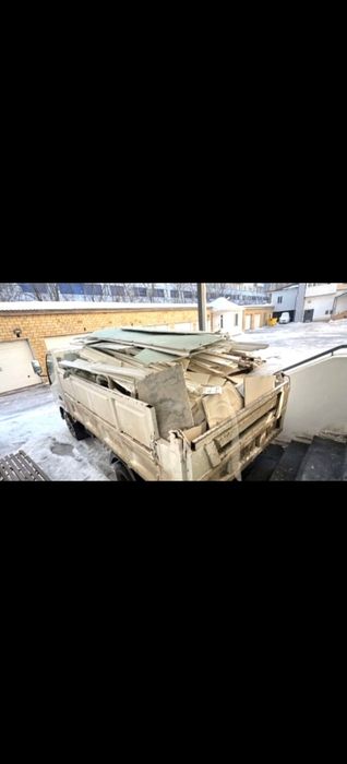 Вывоз мусора. Хова Камаз Зил Газель