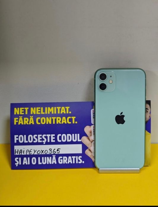 iPhone 11 Green 64 Gb